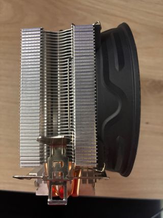 Disipador Mars Gaming LED