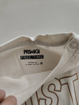 Maglietta Primigi manica lunga 24 mesi