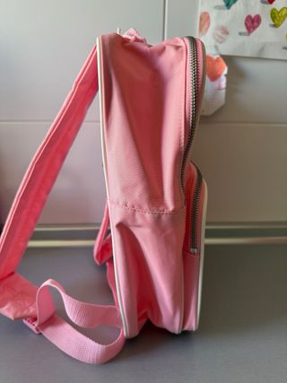 Mochila Adidas Rosa Pequeña
