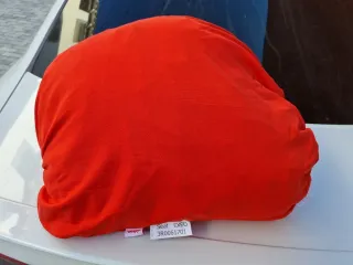Funda Interior Coche SEAT Exeo Roja