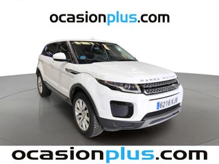 Land Rover Range Rover Evoque 2.0 TD4 SE 4WD Auto 110 kW (150 CV)