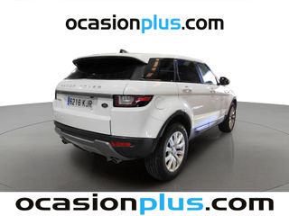 Land Rover Range Rover Evoque 2.0 TD4 SE 4WD Auto 110 kW (150 CV)