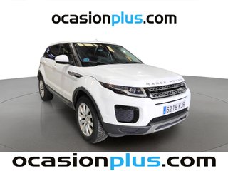 Land Rover Range Rover Evoque 2.0 TD4 SE 4WD Auto 110 kW (150 CV)