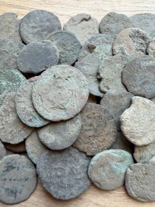 Lote 51 Monete Romane Antiche