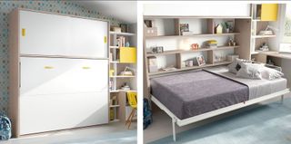 CAMA ABATIBLE MATRIMONIO RMB.
