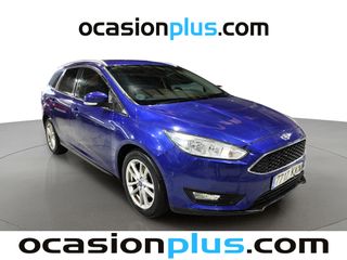 Ford Focus SportBreak 1.5 Ecoboost Business 88 kW (120 CV)