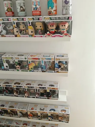 Colección Funko Pop Varios Personajes