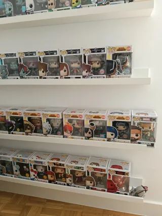 Colección Funko Pop Varios Personajes