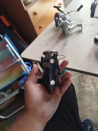 Carrete Shimano Catana 2500HG Spinning