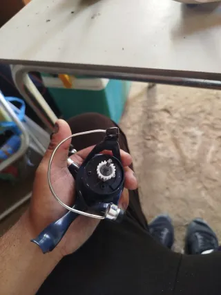 Carrete Shimano Catana 2500HG Spinning