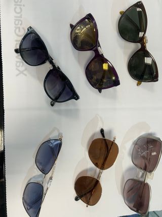 Gafas de sol mujer liquidación óptica