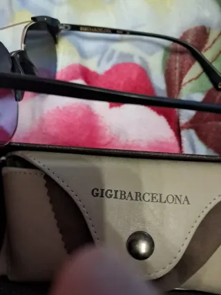 Occhiali da sole unisex Gigi Barcelona
