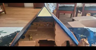 Pirámide Faraones Playmobil