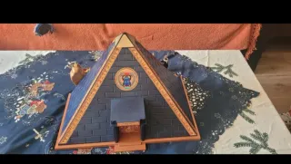 Pirámide Faraones Playmobil