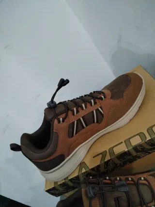 Scarpe uomo marroni n.43