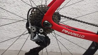 Bicicleta de carretera Pinarello GAN Disk