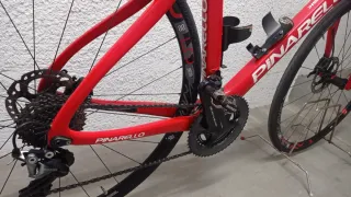 Bicicleta de carretera Pinarello GAN Disk