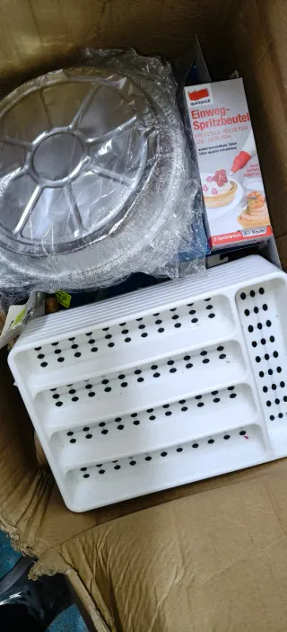 Stock disponible: Camión completo