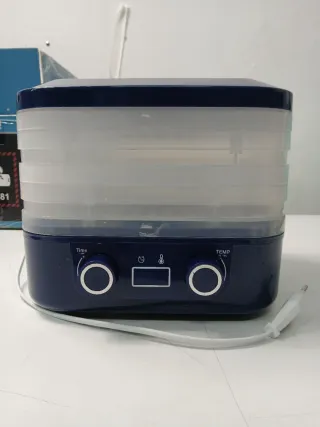 Máquina Deshidratadora de Alimentos 5 Niveles