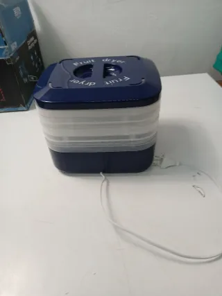 Máquina Deshidratadora de Alimentos 5 Niveles