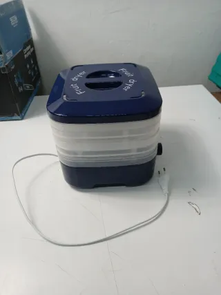 Máquina Deshidratadora de Alimentos 5 Niveles
