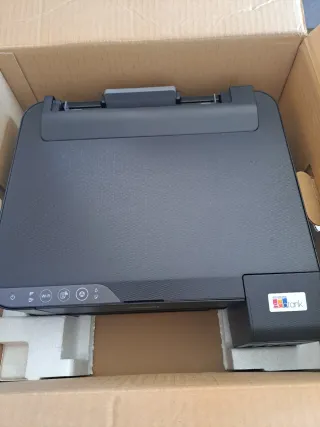 Impressora Epson EcoTank ET-1810 Wi-Fi