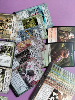 Lote Cartas Magic: Últimas Noticias