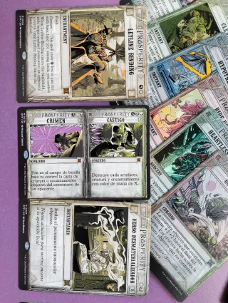 Lote Cartas Magic: Últimas Noticias