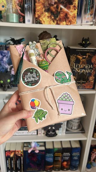 libro sorpresa tapa blanda