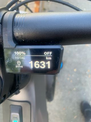 Bicicleta Eléctrica Cube talla xl
