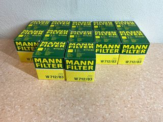 Filtro Aceite Toyota 90915-YZZJ3 Mann W712/83