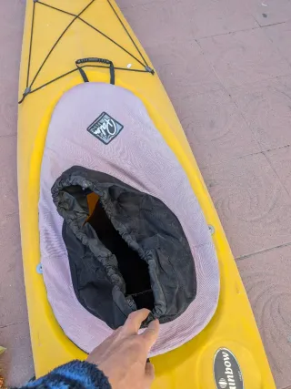 Kayak Oasis Rainbow 430