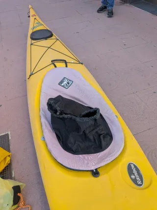 Kayak Oasis Rainbow 430