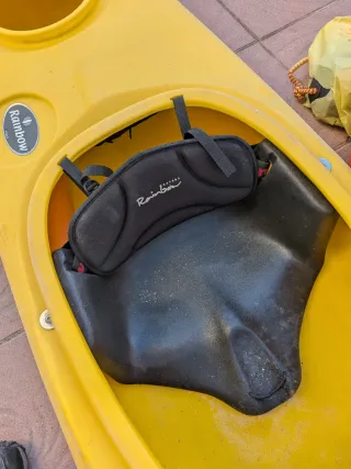 Kayak Oasis Rainbow 430