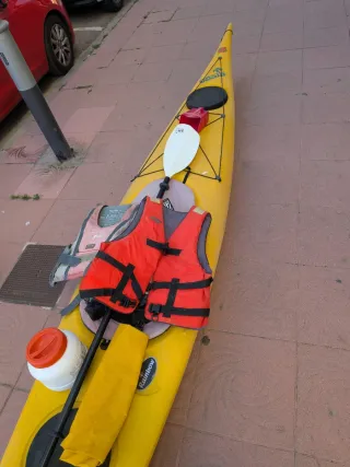 Kayak Oasis Rainbow 430