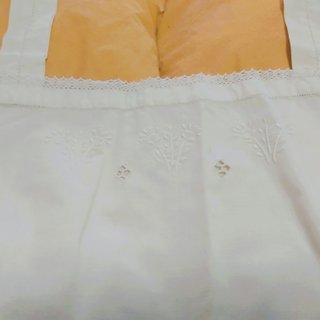 2 Camicie da notte della nonna bianche