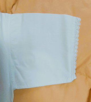 2 Camicie da notte della nonna bianche