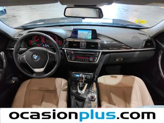 BMW Serie 3 318d 105 kW (143 CV)