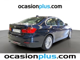 BMW Serie 3 318d 105 kW (143 CV)