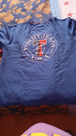 Camiseta Tommy Jeans Talla L