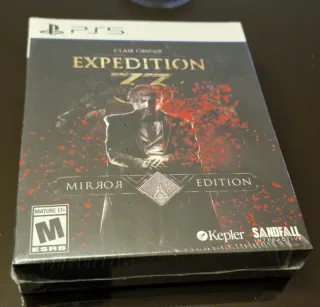 Clair Obscur: Expedition 33 PS5
