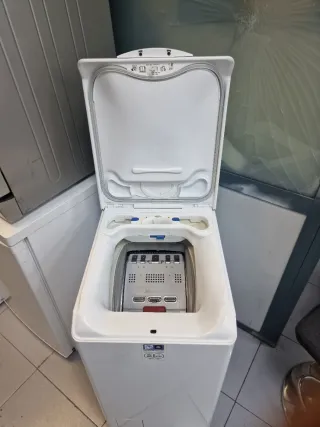 Lavadora Carga Superior AEG 7kg