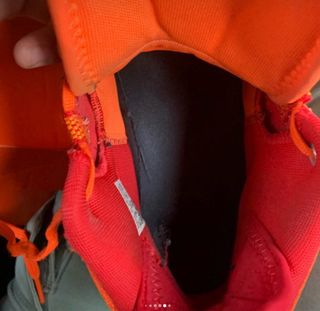 Adidas Son of Chi 2 Naranja/Rojo