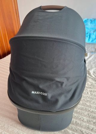 Cochecito Maxi-Cosi Grafito Esencial