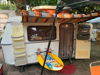 Caravana Eriba Puck