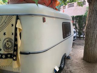 Caravana Eriba Puck