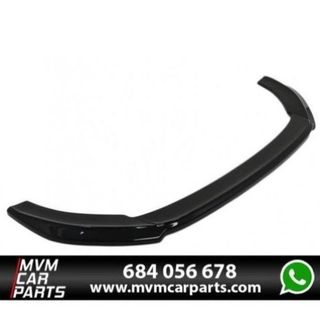 Añadido de paragolpes delantero Seat Leon MK4 FR +