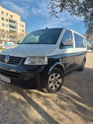 Volkswagen Multivan 2004
