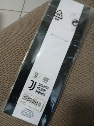 Set Marsupio, Cappello e Laccio Juventus