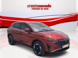 Nissan Qashqai 2024  ¡¡Desde 499€ al mes!!
